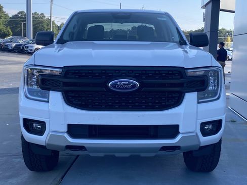 New 2026 Ford Ranger XL w/ FX4 Off-Road Package AWD/4WD image 9