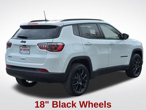 New 2026 Jeep Compass Latitude AWD/4WD image 19