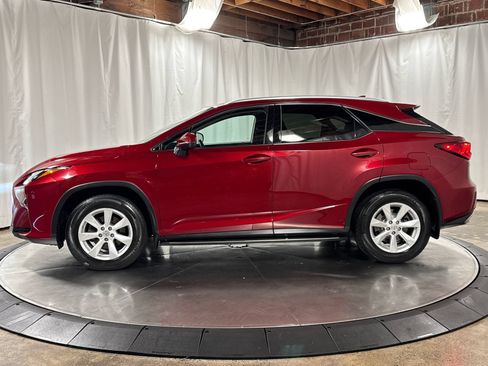 Used 2017 Lexus RX 350 AWD w/ Premium Package image 8