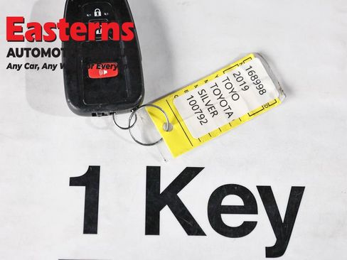 Used 2019 Toyota C-HR Limited image 25