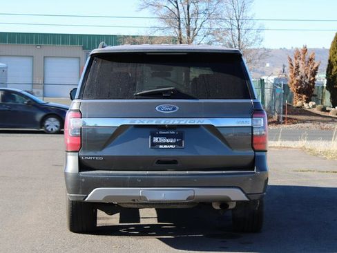 Used 2021 Ford Expedition Max Limited image 5