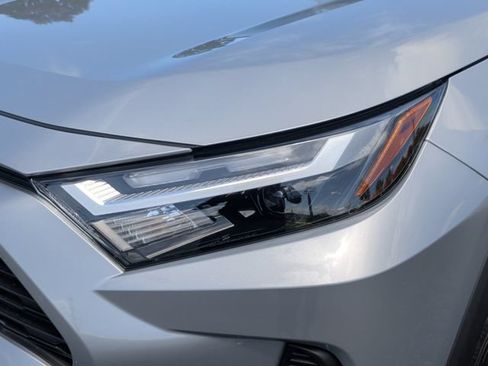 Used 2025 Toyota RAV4 LE AWD/4WD image 11