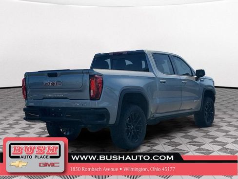 Used 2025 GMC Sierra 1500 AT4X AWD/4WD image 4