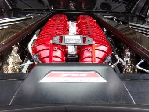 Used 2026 Chevrolet Corvette Z06 RWD image 20