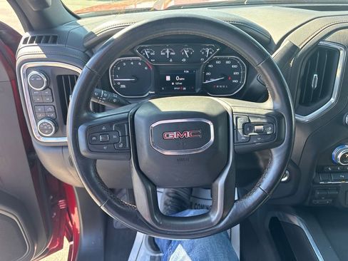 Used 2022 GMC Sierra 2500 AT4 w/ AT4 Preferred Package AWD/4WD image 24