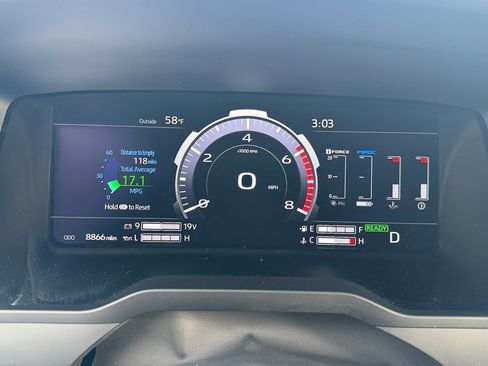 Used 2025 Toyota Sequoia Capstone image 14