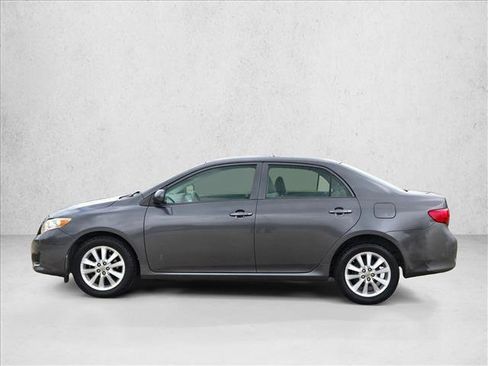 Used 2009 Toyota Corolla LE FWD image 6