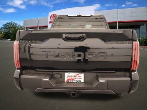 New 2026 Toyota Tundra Limited image 3