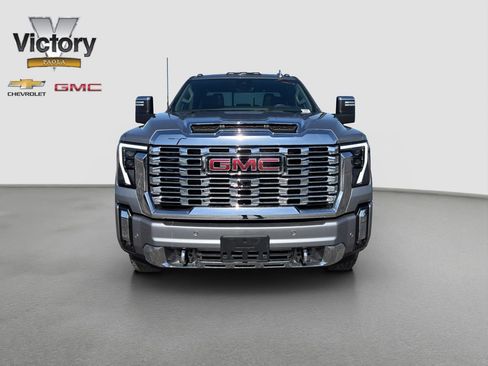 Used 2024 GMC Sierra 2500 Denali w/ Denali Reserve Package AWD/4WD image 2