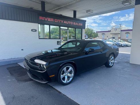 Used 2014 Dodge Challenger R/T w/ Electronics Convenience Group RWD image 1