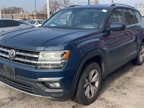 Used 2019 Volkswagen Atlas SE image 7