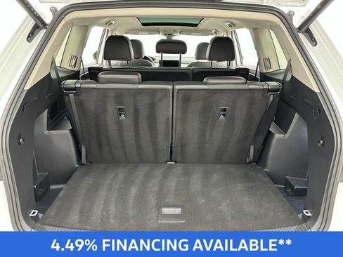 Certified 2025 Volkswagen Atlas Peak Edition SE image 26