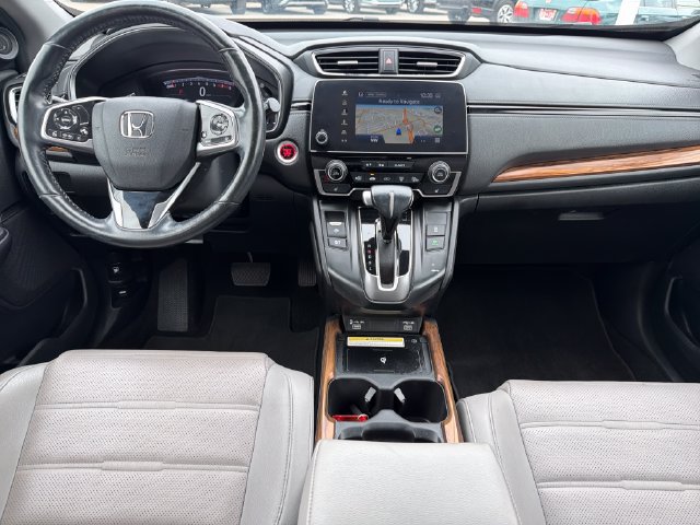Used 2021 Honda CR-V Touring image 9
