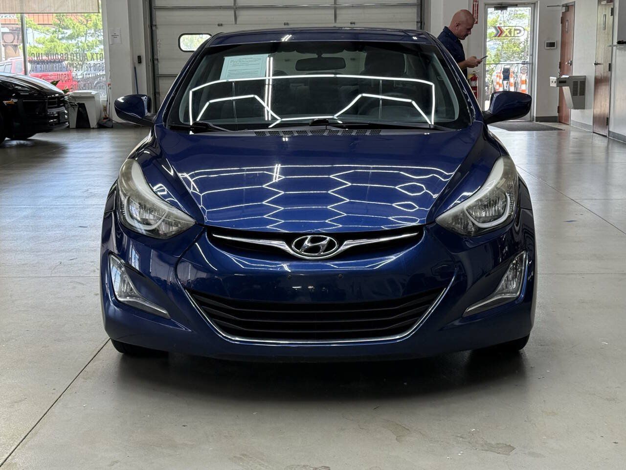 Used 2016 Hyundai Elantra SE w/ Option Group 02 FWD image 6