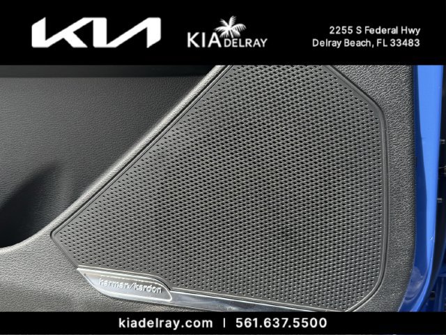 New 2026 Kia Sportage SX FWD image 17