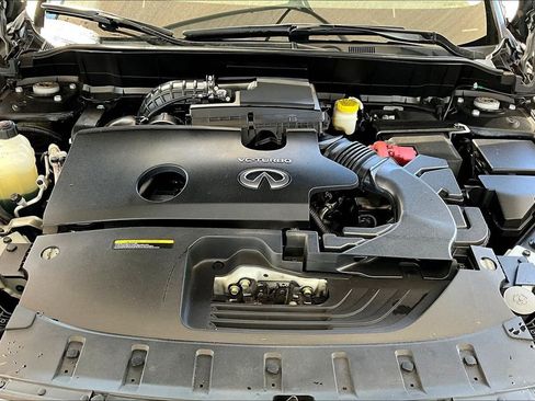 Certified 2024 INFINITI QX50 Pure image 15
