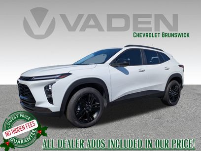 Used 2025 Chevrolet Trax ACTIV w/ Driver Confidence Package