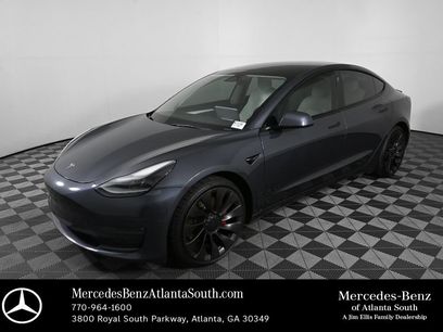 Used 2022 Tesla Model 3 Performance