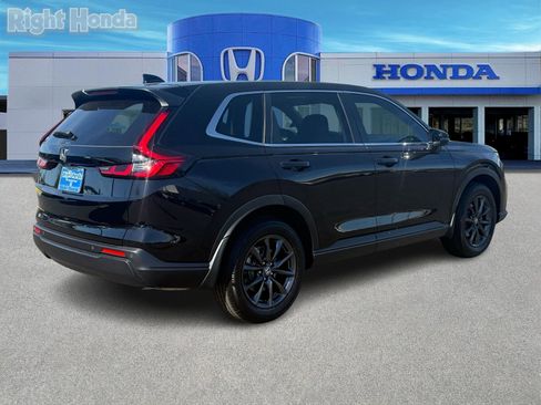 Certified 2026 Honda CR-V EX-L image 8