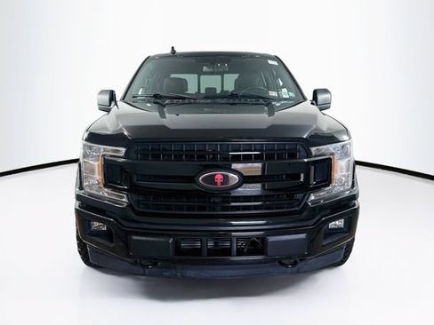 Used 2018 Ford F150 XLT w/ Equipment Group 302A Luxury AWD/4WD image 2