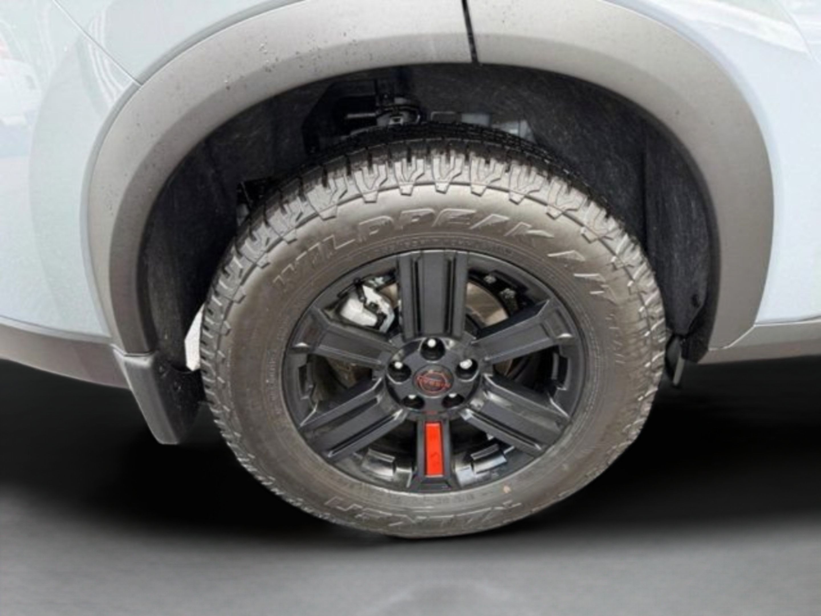 Used 2026 Nissan Rogue SV AWD/4WD image 38
