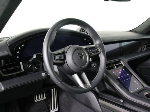 Certified 2025 Porsche Taycan Turbo S image 4