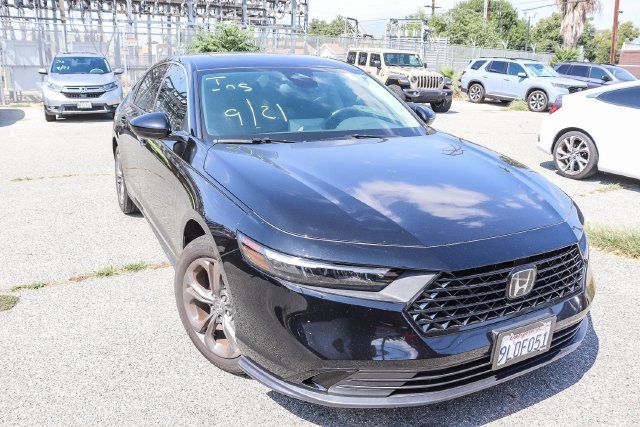 Used 2024 Honda Accord EX image 2