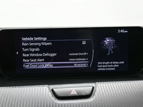 Used 2024 MAZDA CX-90 3.3 Turbo w/ Select Package AWD/4WD image 28
