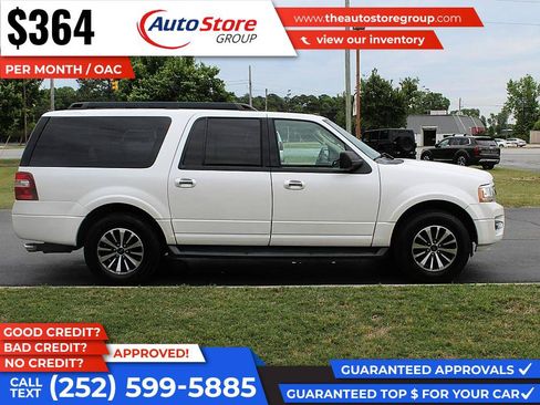 Used 2016 Ford Expedition EL XLT w/ Equipment Group 202A RWD image 5