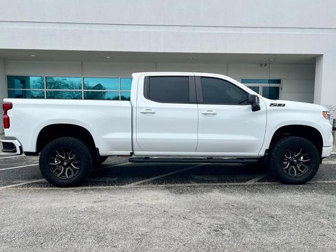 Used 2023 Chevrolet Silverado 1500 RST w/ RST All Star Premium Package image 3