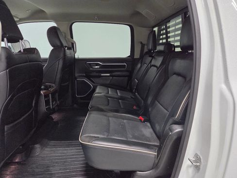 Used 2022 RAM 1500 Laramie AWD/4WD image 14
