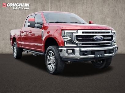 Used 2021 Ford F250 Lariat w/ Lariat Value Package