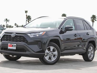 Certified 2025 Toyota RAV4 XLE