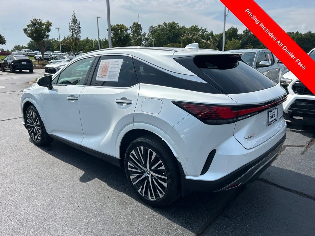 Used 2024 Lexus RX 350 w/ Convenience Package AWD/4WD image 19