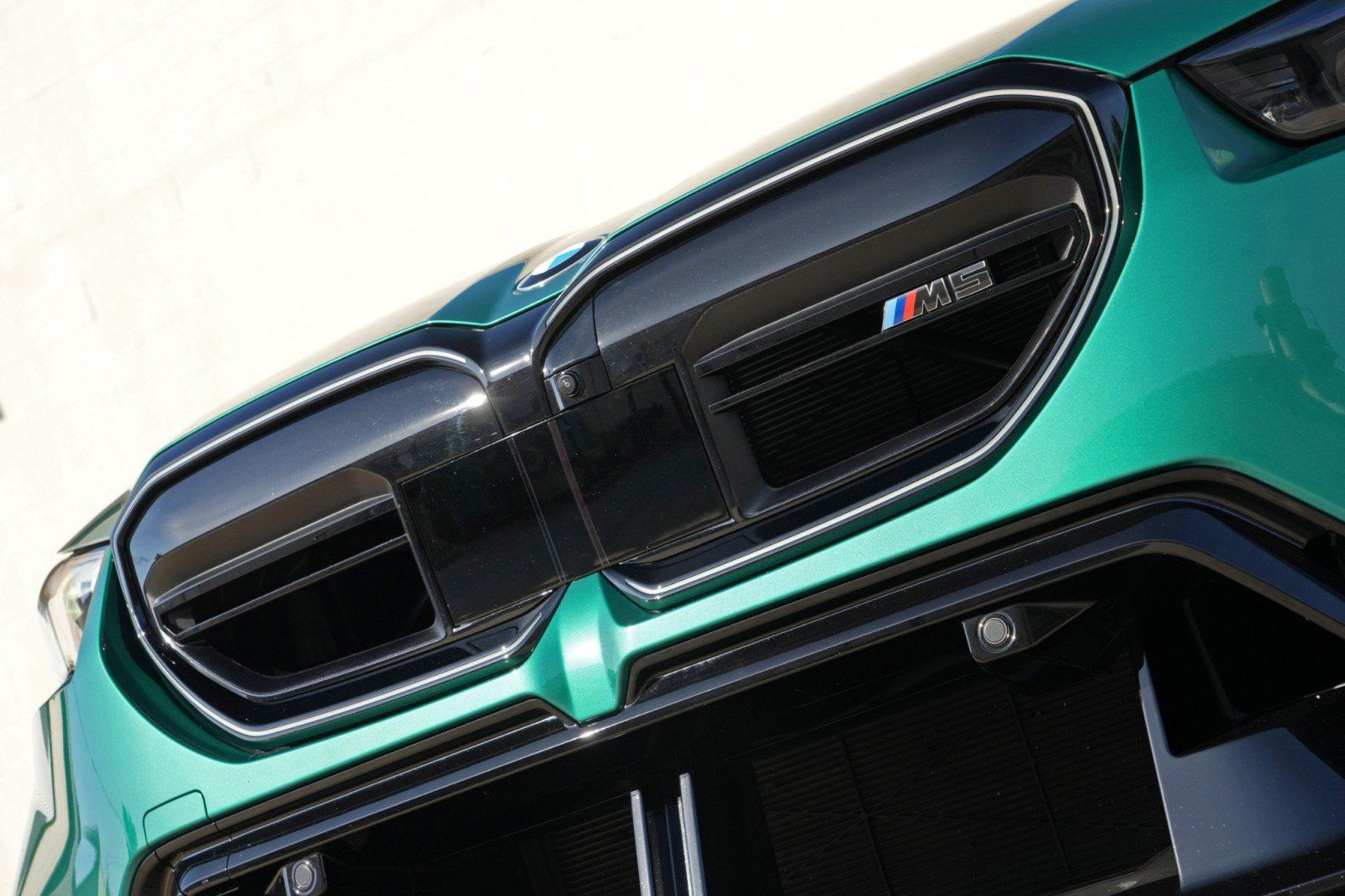Used 2026 BMW M5 Touring w/ M Driver's Package AWD/4WD image 73