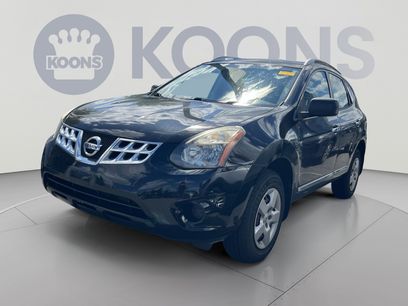 Used 2015 Nissan Rogue S w/ Convenience Package
