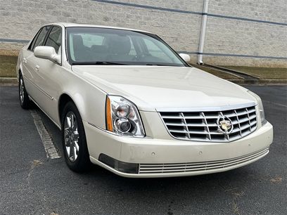 Used 2011 Cadillac DTS Luxury