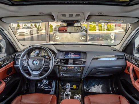 Used 2014 BMW X3 xDrive35i AWD/4WD image 3