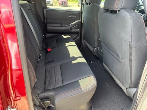 Used 2024 Nissan Frontier Pro-X w/ Technology Package RWD image 25
