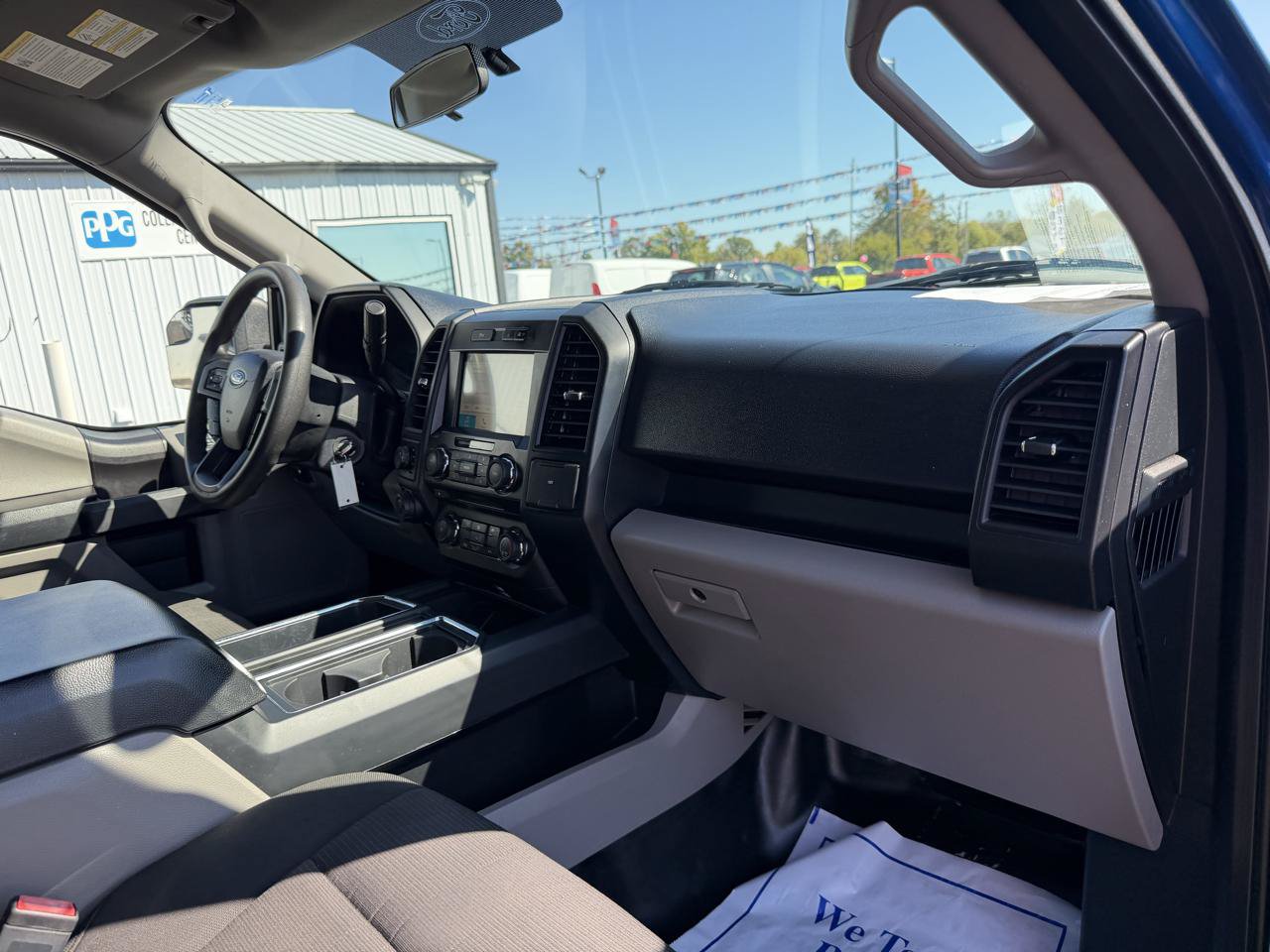 Used 2018 Ford F150 XL w/ Equipment Group 101A Mid AWD/4WD image 21