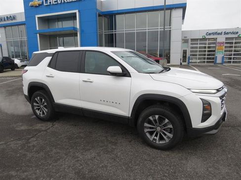 New 2026 Chevrolet Equinox LT w/ Convenience Package II image 4