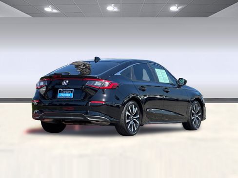 Used 2022 Honda Civic EX-L image 9