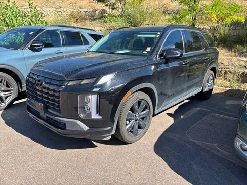 Used 2024 Hyundai Palisade XRT AWD/4WD image 2