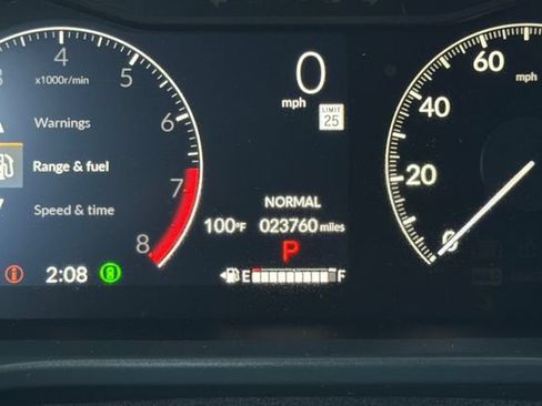 Certified 2024 Honda HR-V Sport image 32