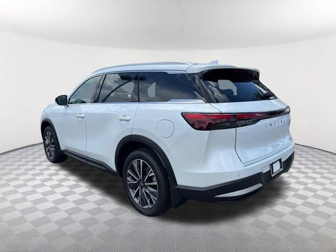 New 2027 INFINITI QX60 Luxe w/ Cargo Package FWD image 7