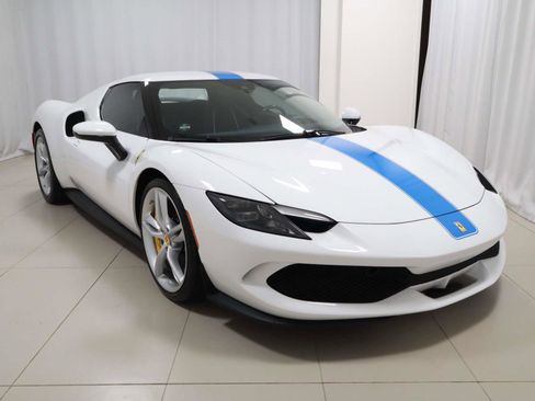 Certified 2023 Ferrari 296 GTB image 6