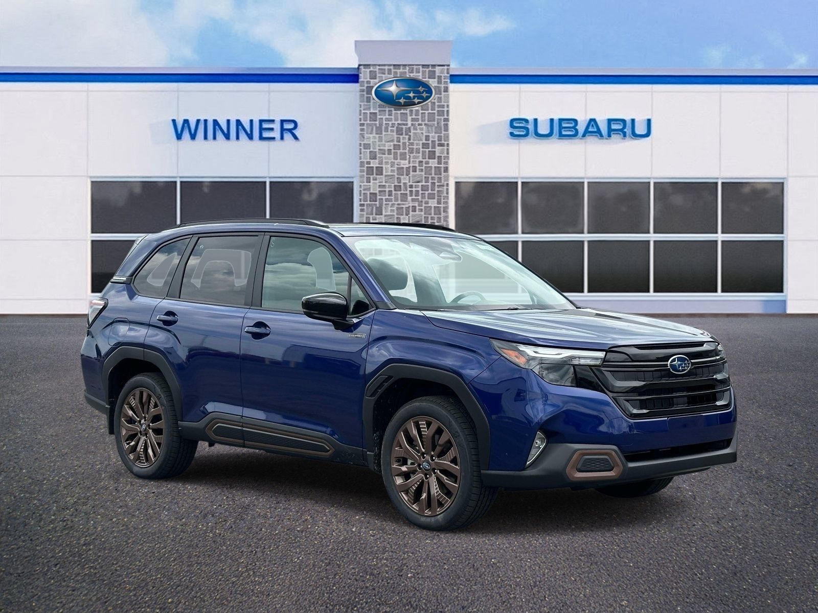 New 2026 Subaru Forester Sport AWD/4WD image 7