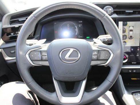 Certified 2023 Lexus RZ 450e Premium w/ Technology Package AWD/4WD image 16