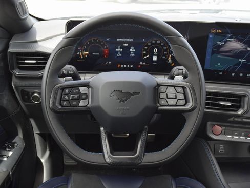 New 2025 Ford Mustang Dark Horse image 8