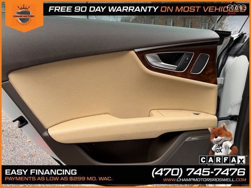 Used 2015 Audi A7 3.0T Prestige w/ Prestige Package image 16